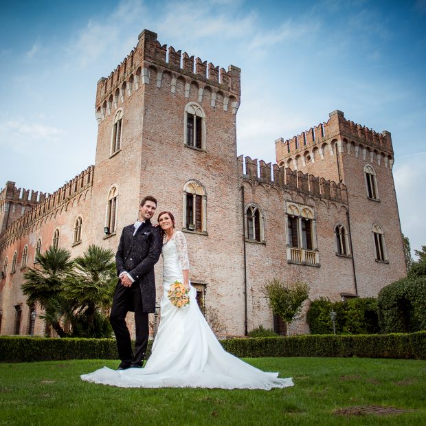 Matrimonio In Castello