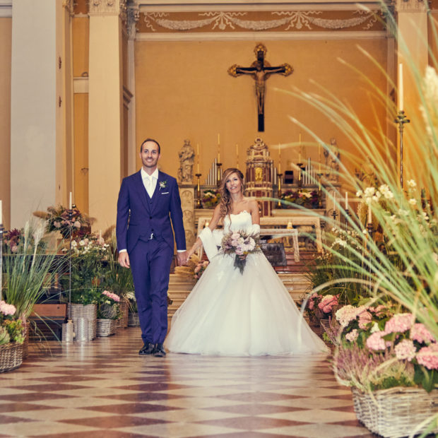 Matrimonio Floreale