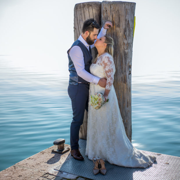 Matrimonio sul Lago di Garda